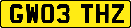 GW03THZ
