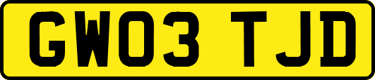 GW03TJD