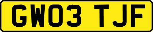 GW03TJF