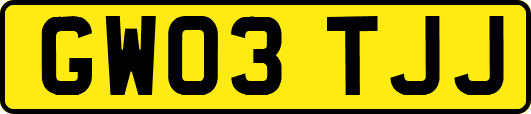 GW03TJJ