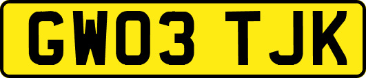 GW03TJK
