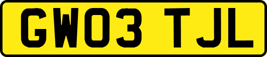 GW03TJL