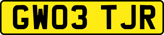 GW03TJR
