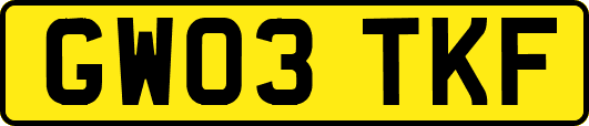 GW03TKF