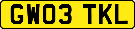 GW03TKL