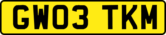 GW03TKM