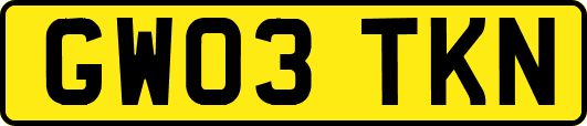 GW03TKN