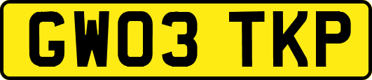 GW03TKP