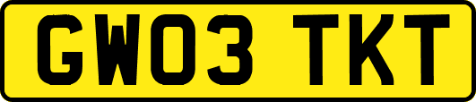 GW03TKT