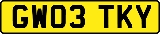 GW03TKY