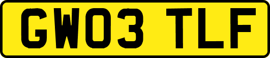 GW03TLF