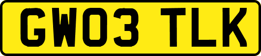 GW03TLK