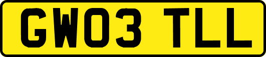 GW03TLL