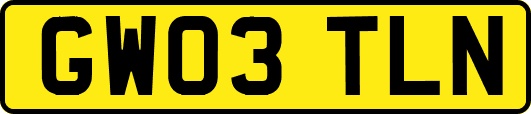 GW03TLN
