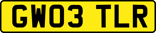 GW03TLR