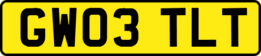 GW03TLT