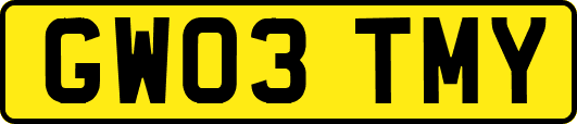 GW03TMY