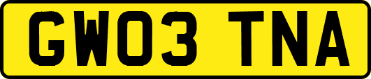 GW03TNA