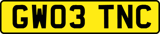 GW03TNC