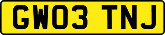 GW03TNJ