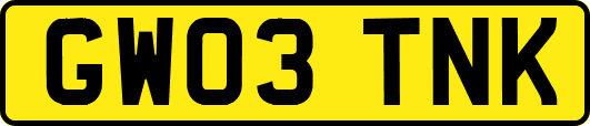 GW03TNK