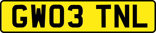 GW03TNL
