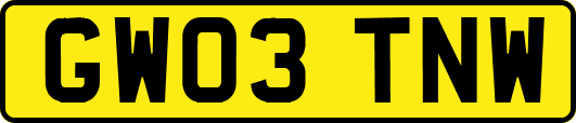 GW03TNW