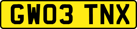 GW03TNX