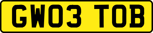 GW03TOB