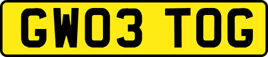 GW03TOG