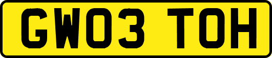 GW03TOH