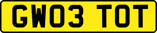 GW03TOT