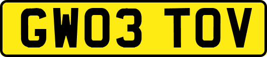 GW03TOV