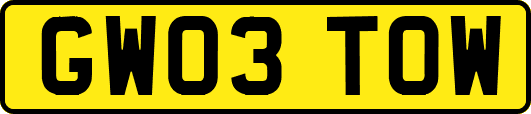 GW03TOW