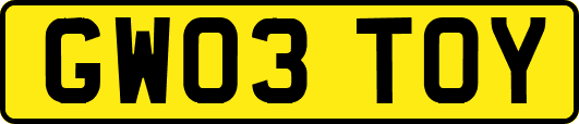 GW03TOY
