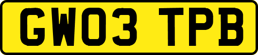 GW03TPB