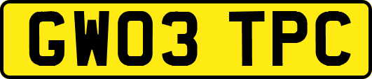 GW03TPC