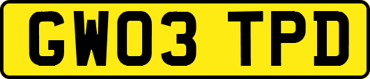 GW03TPD