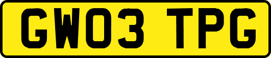 GW03TPG