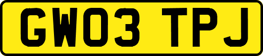 GW03TPJ