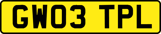 GW03TPL