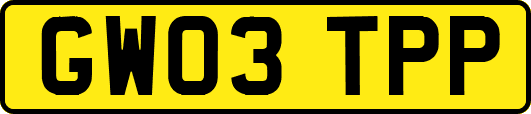 GW03TPP