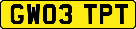 GW03TPT