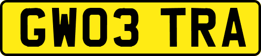 GW03TRA