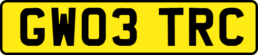GW03TRC