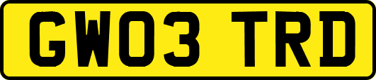 GW03TRD