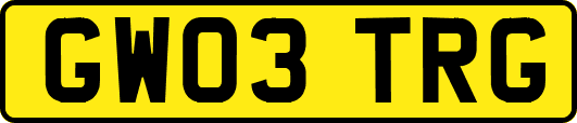 GW03TRG
