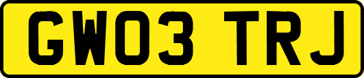 GW03TRJ