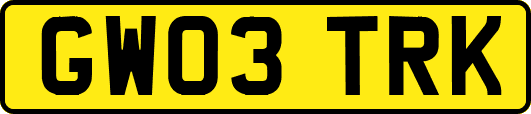 GW03TRK