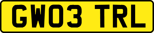 GW03TRL